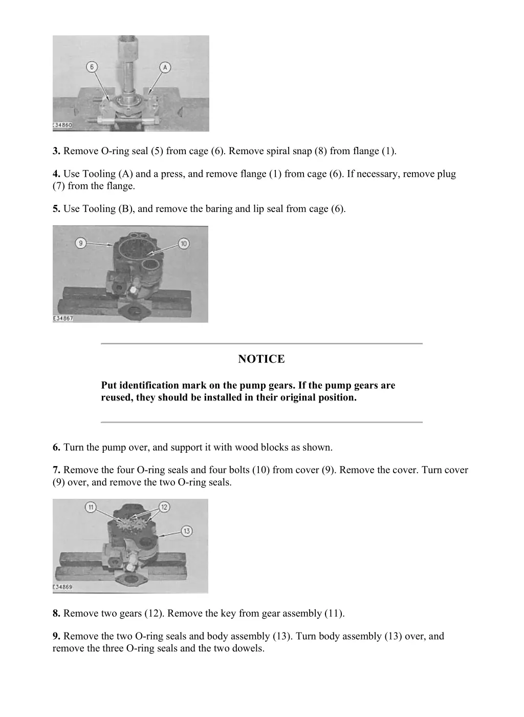 d6r track type tractor differential steering 18