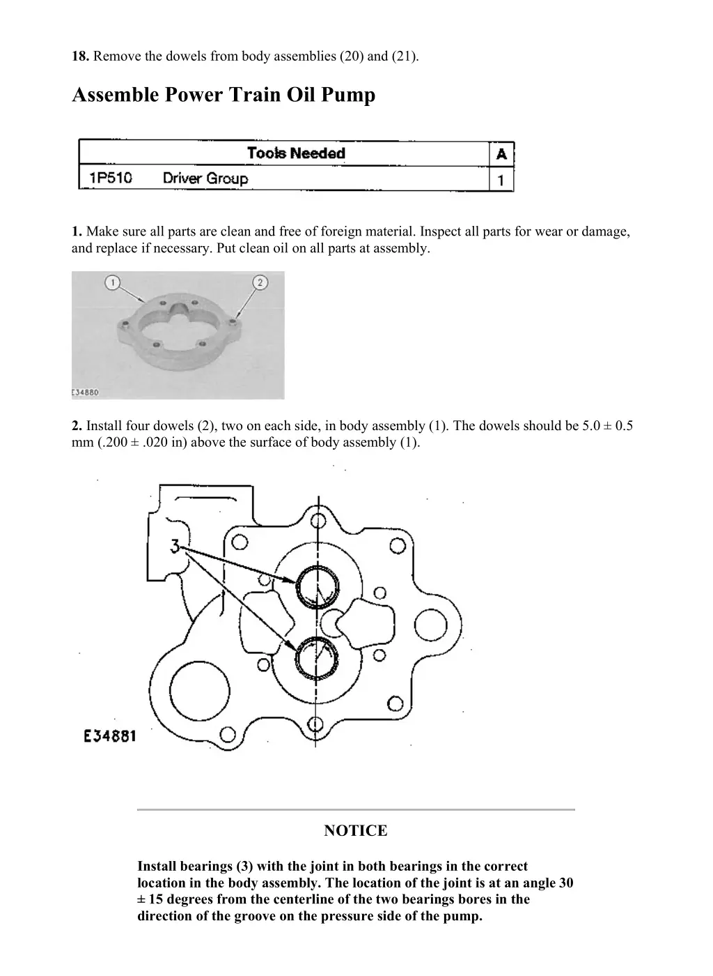 d6r track type tractor differential steering 20