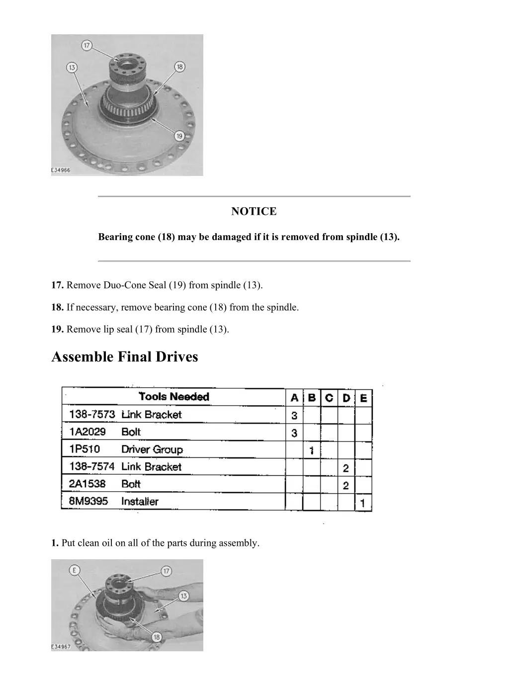 d6r track type tractor differential steering 7