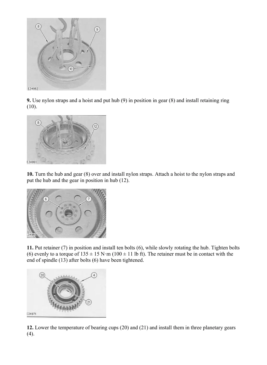 d6r track type tractor differential steering 9