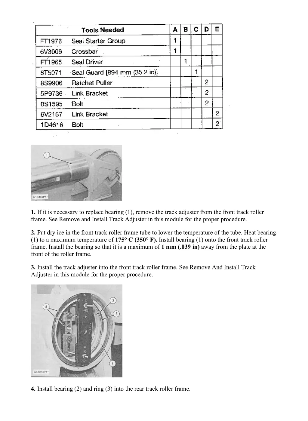 d6r track type tractor lgp 4hn00001 up machine 22