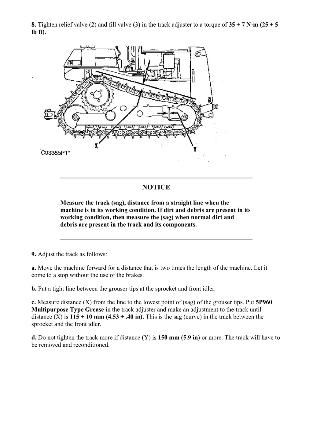 d6r track type tractor lgp 4hn00001 up machine 4