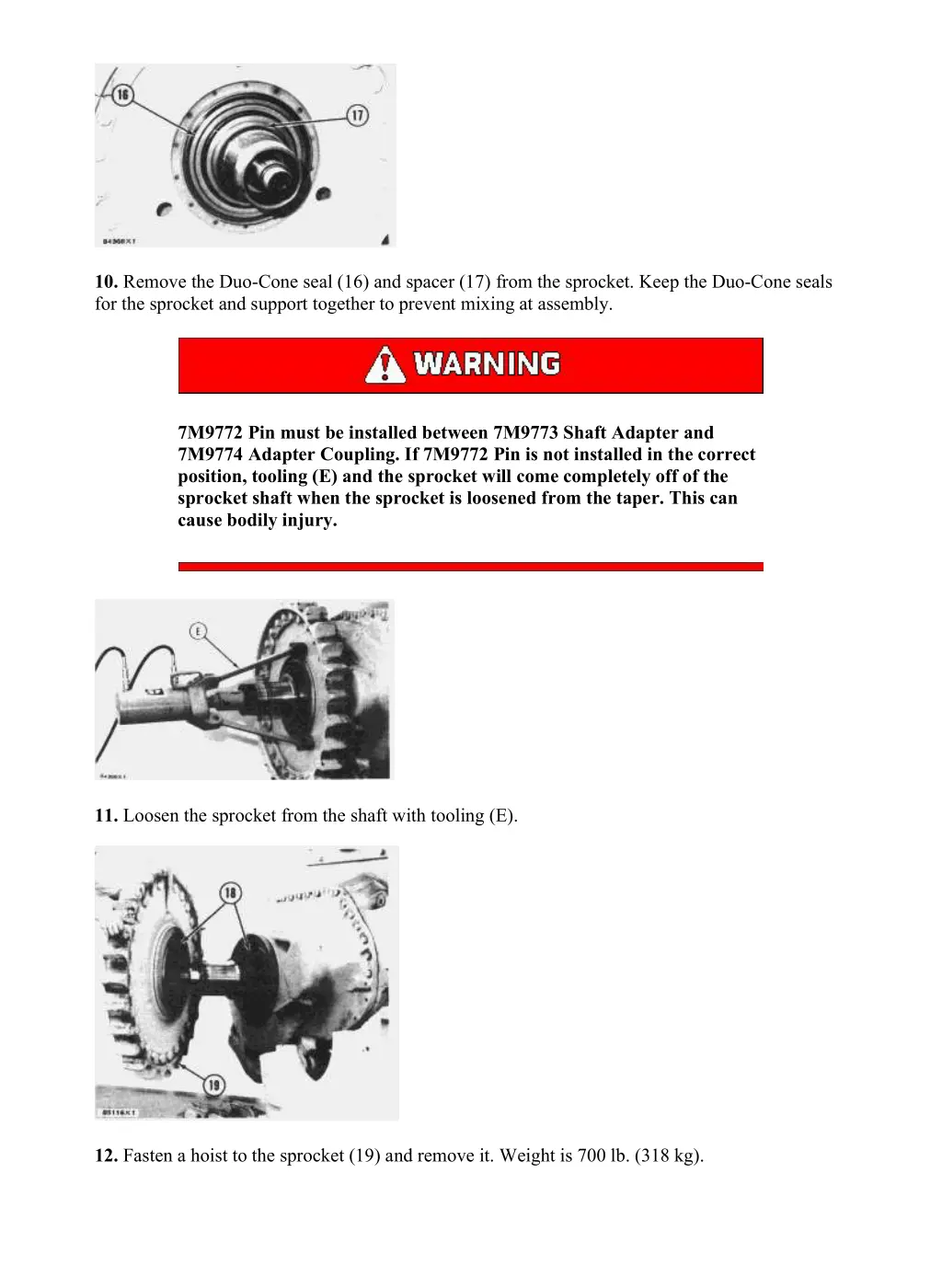 d8k tractor power shift 66v00001 02084 machine 3