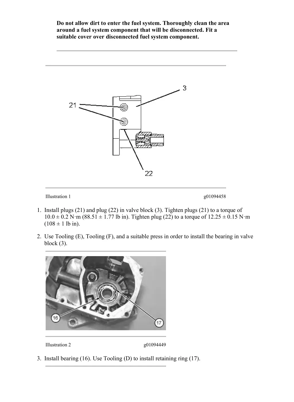 d8l tractor power shift 7yb00001 01572 machine 7