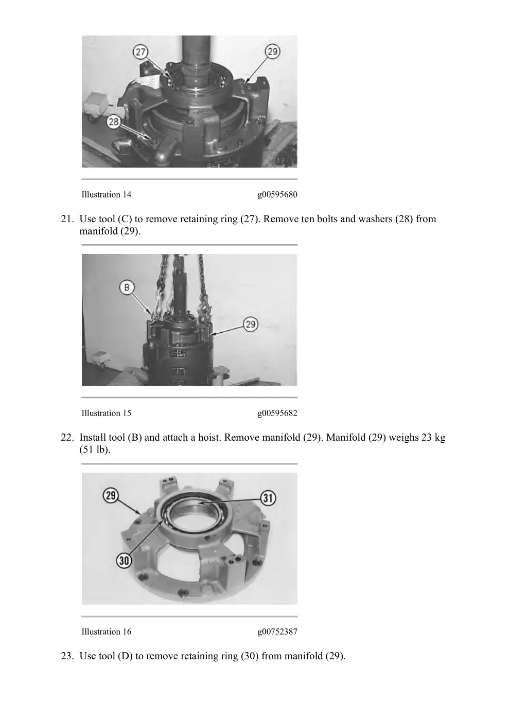 d8r track type tractor differential steering 16