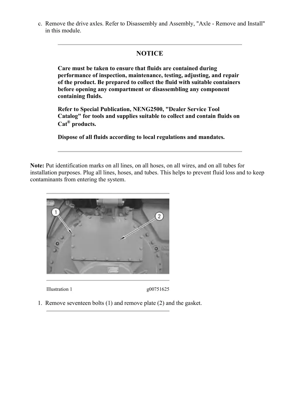 d8r track type tractor differential steering 3