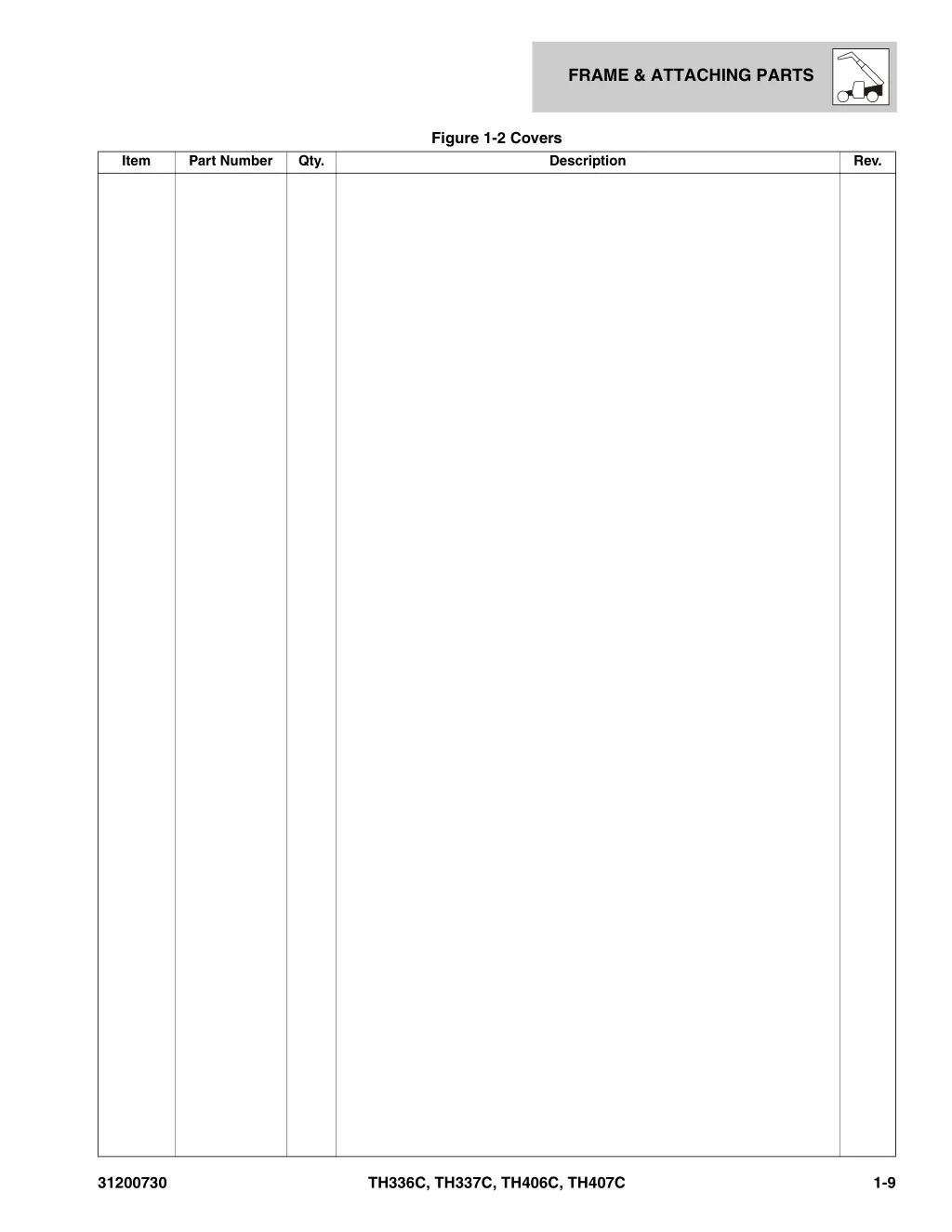 frame attaching parts 7