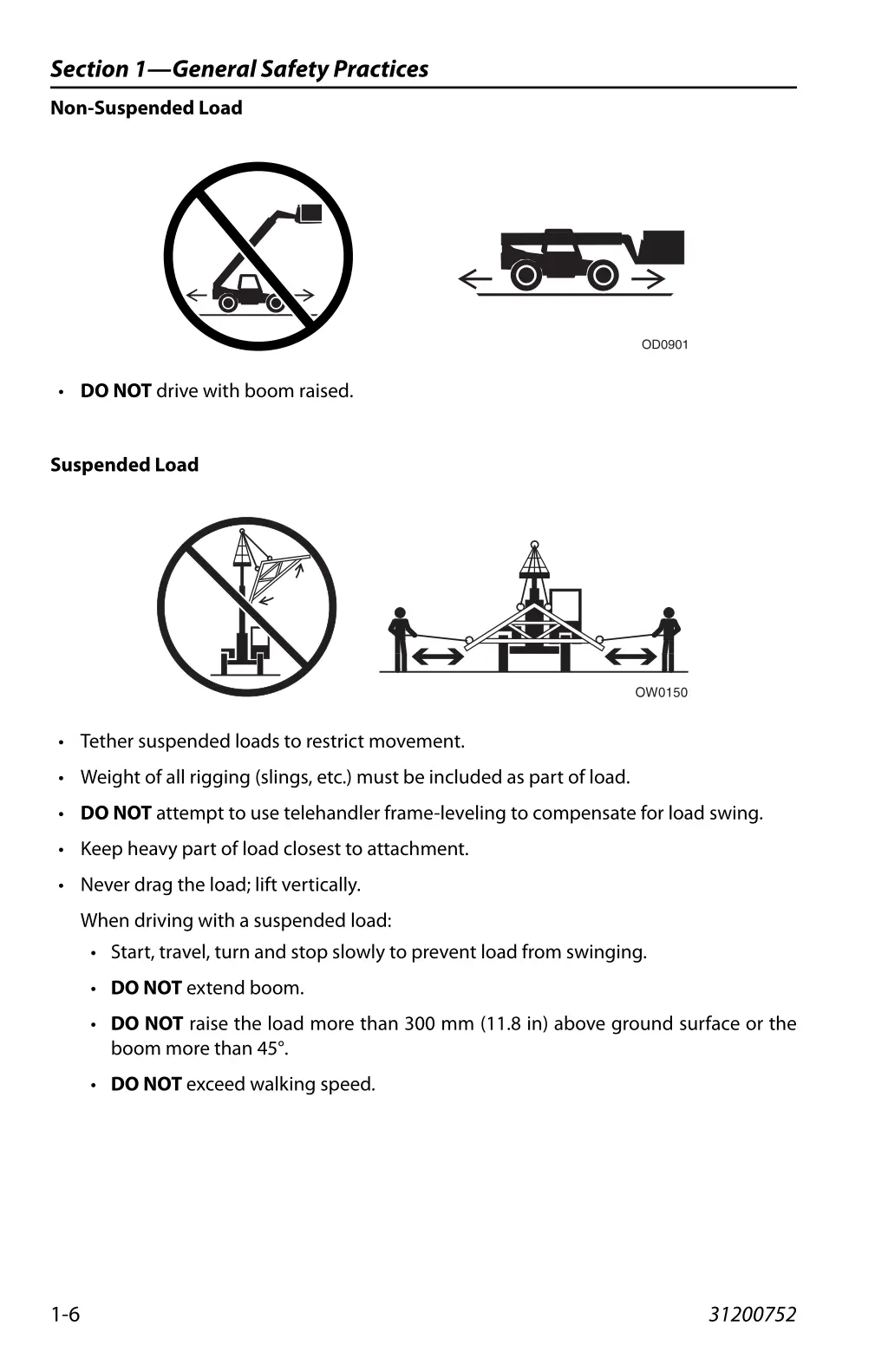 section 1 general safety practices 4