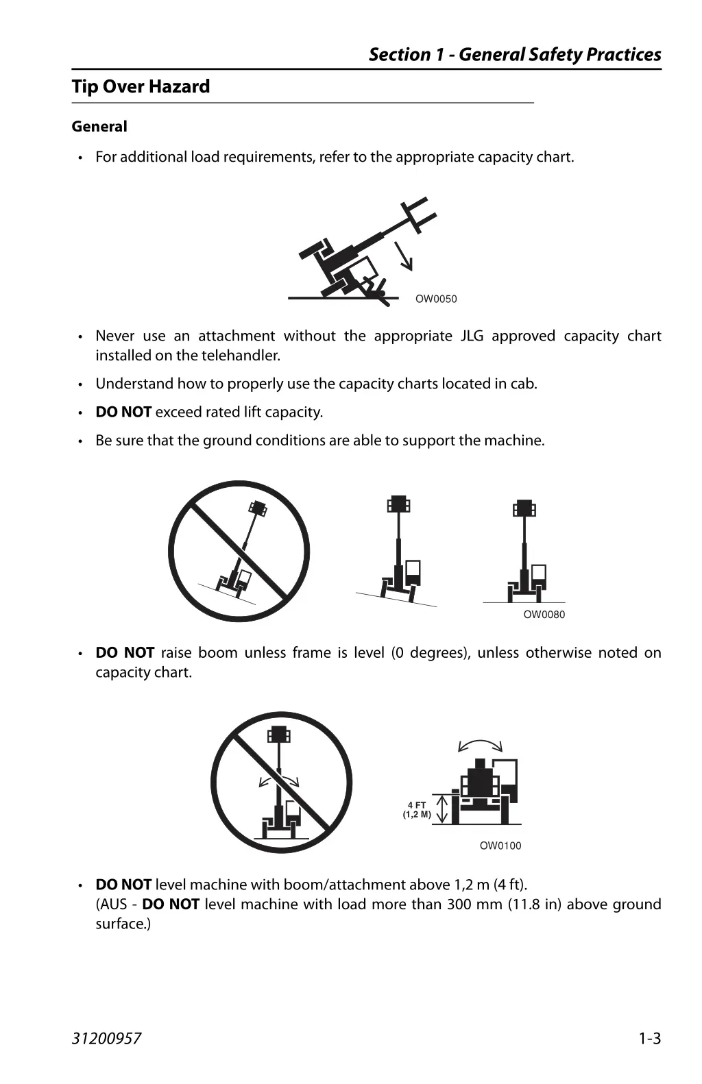 section 1 general safety practices 2