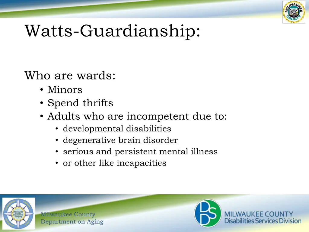 watts guardianship 5