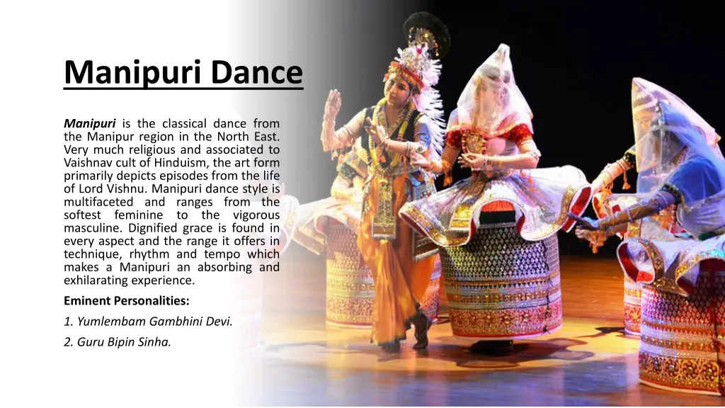 manipuri dance