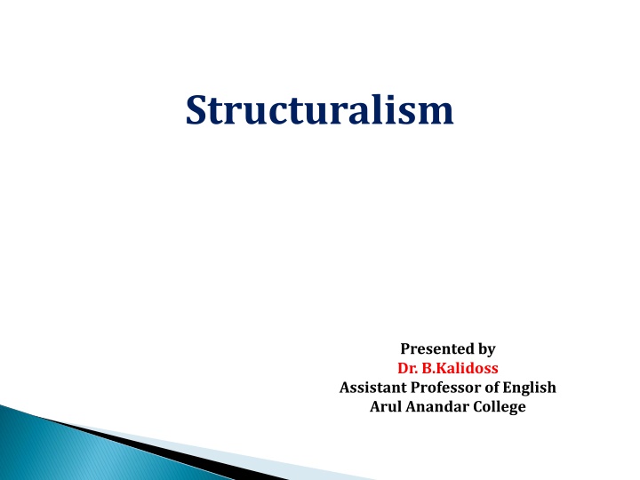 structuralism