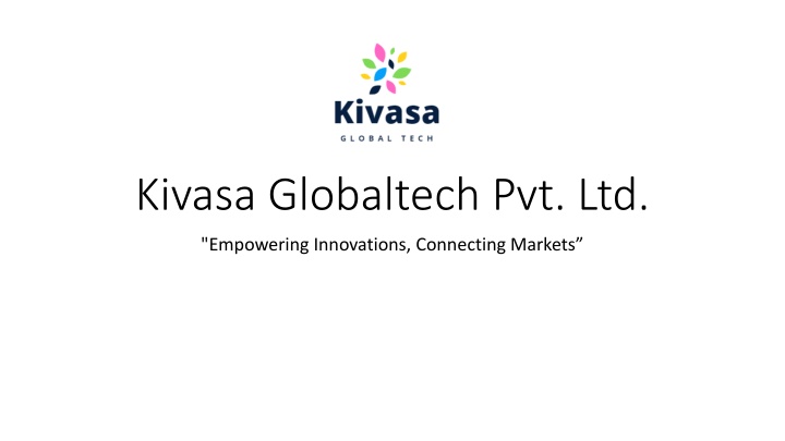 kivasa globaltech pvt ltd