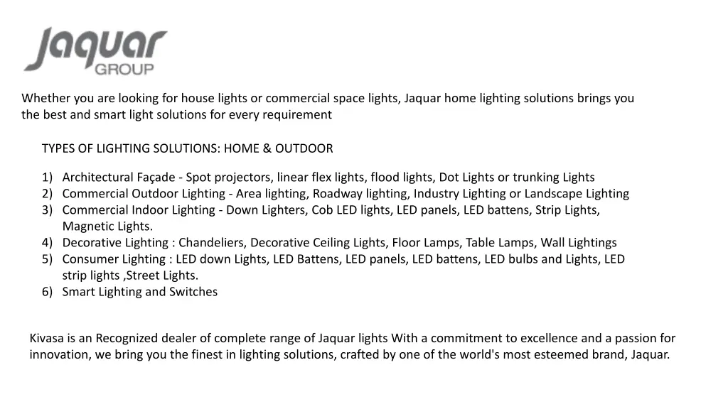 whether you are looking for house lights