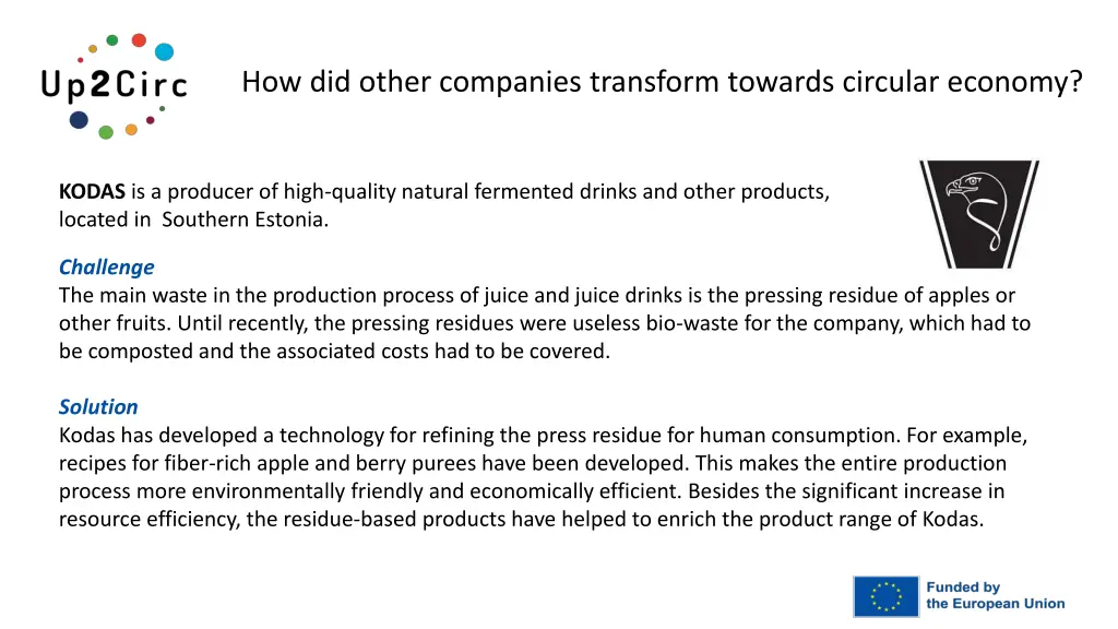 how did other companies transform towards 1