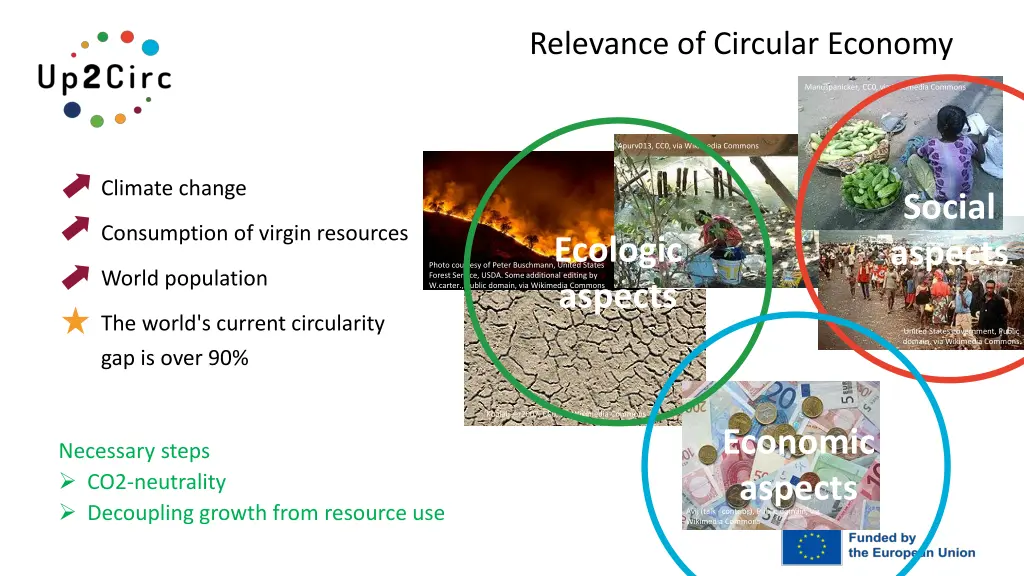 relevance of circular economy