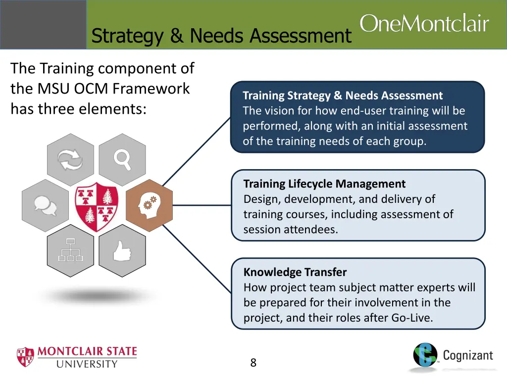 strategy needs assessment