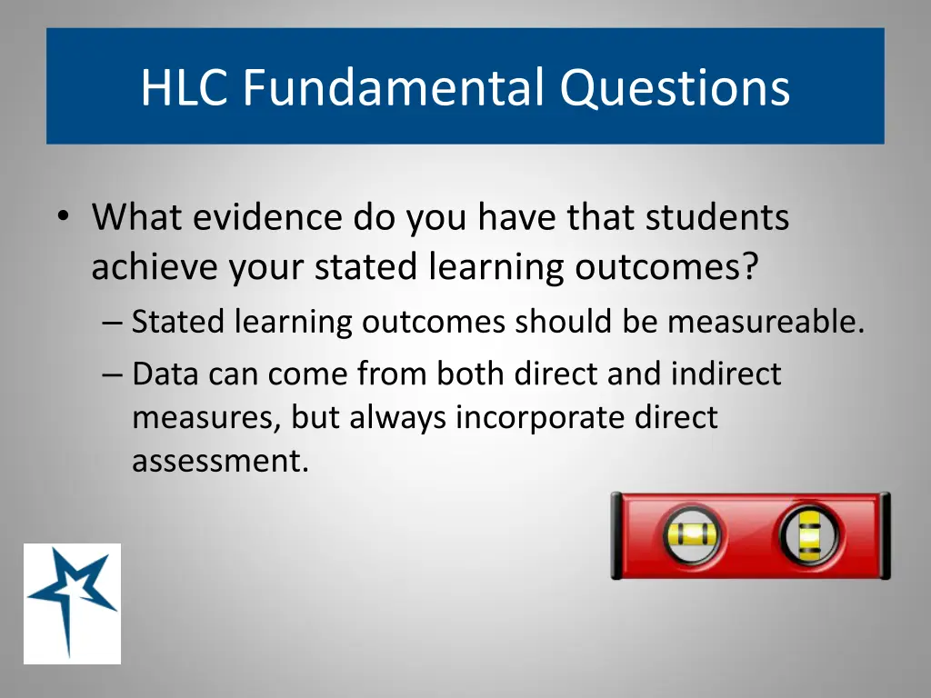 hlc fundamental questions 1