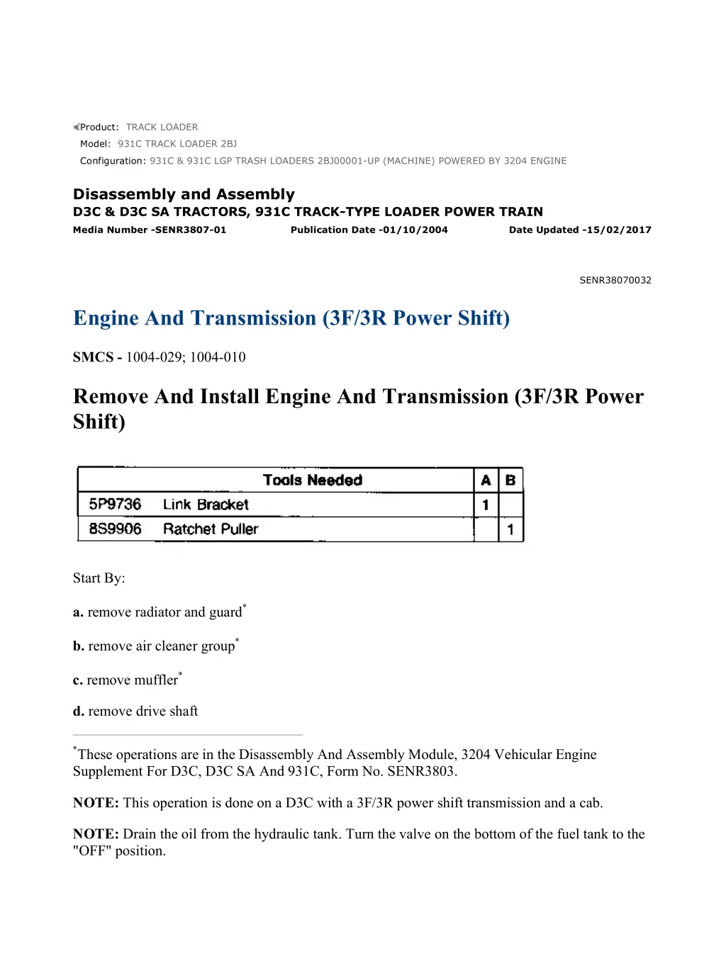 931c 931c lgp trash loaders 2bj00001 up machine 21