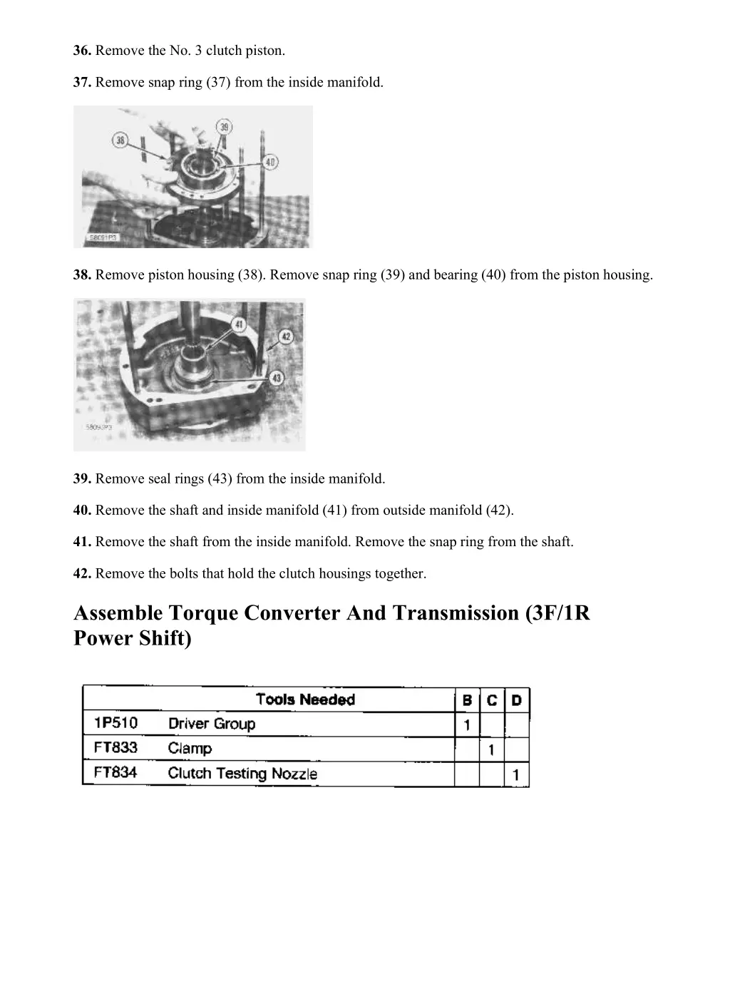 931c series ii track loader power shift 9ag00001 6