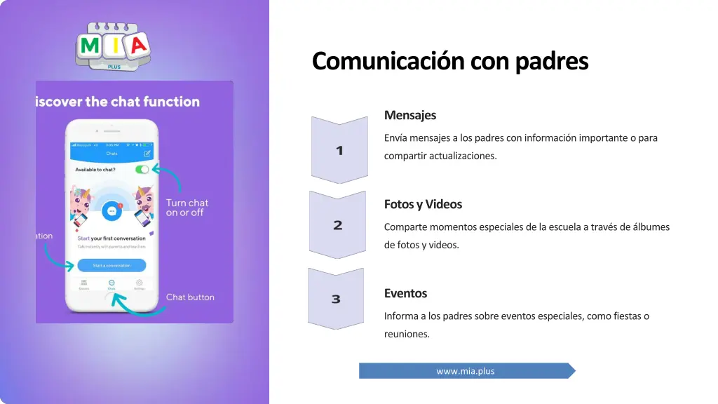 comunicaci n con padres