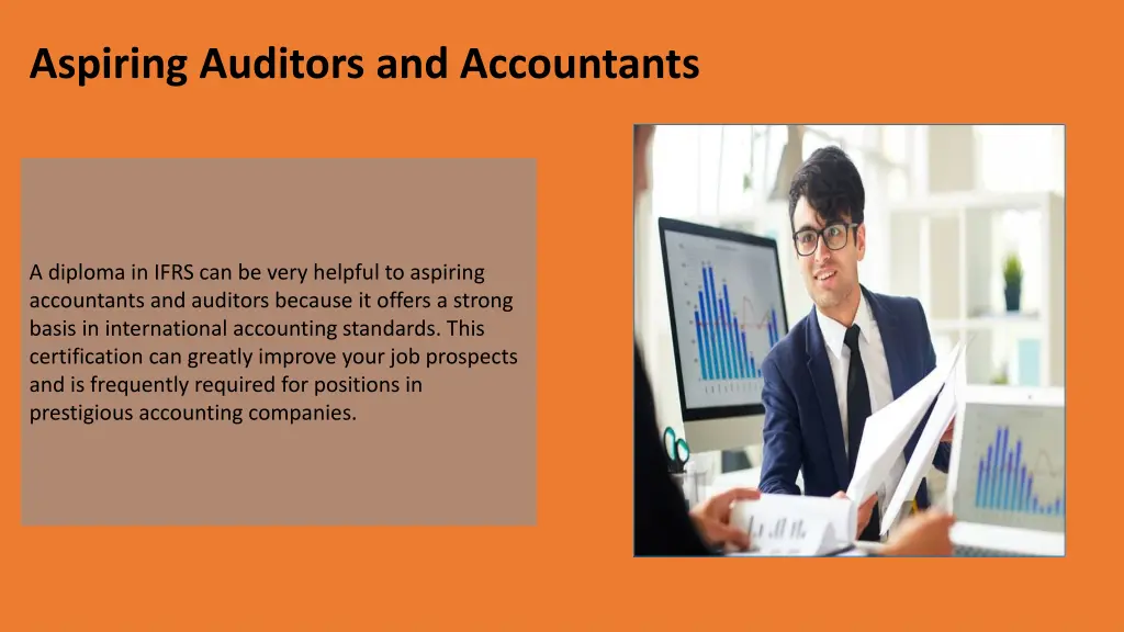 aspiring auditors and accountants