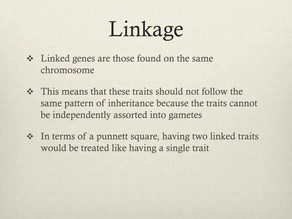 linkage 2