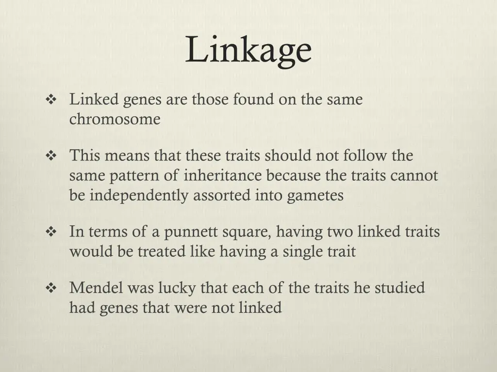 linkage 3