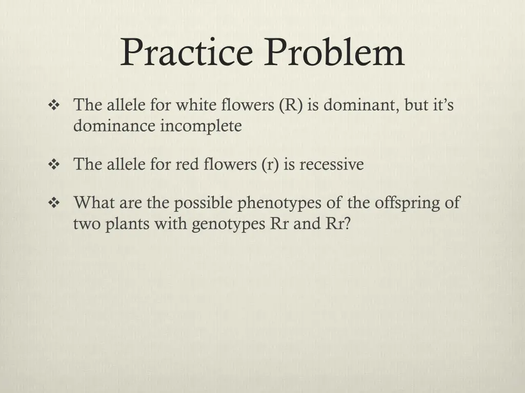 practice problem 9