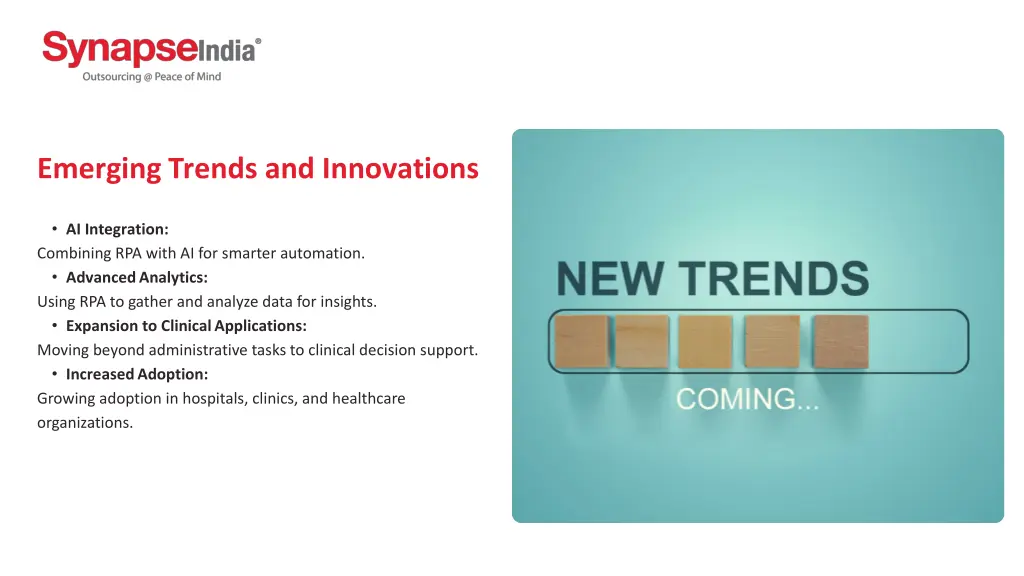 emerging trends and innovations