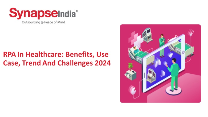 rpa in healthcare benefits use case trend