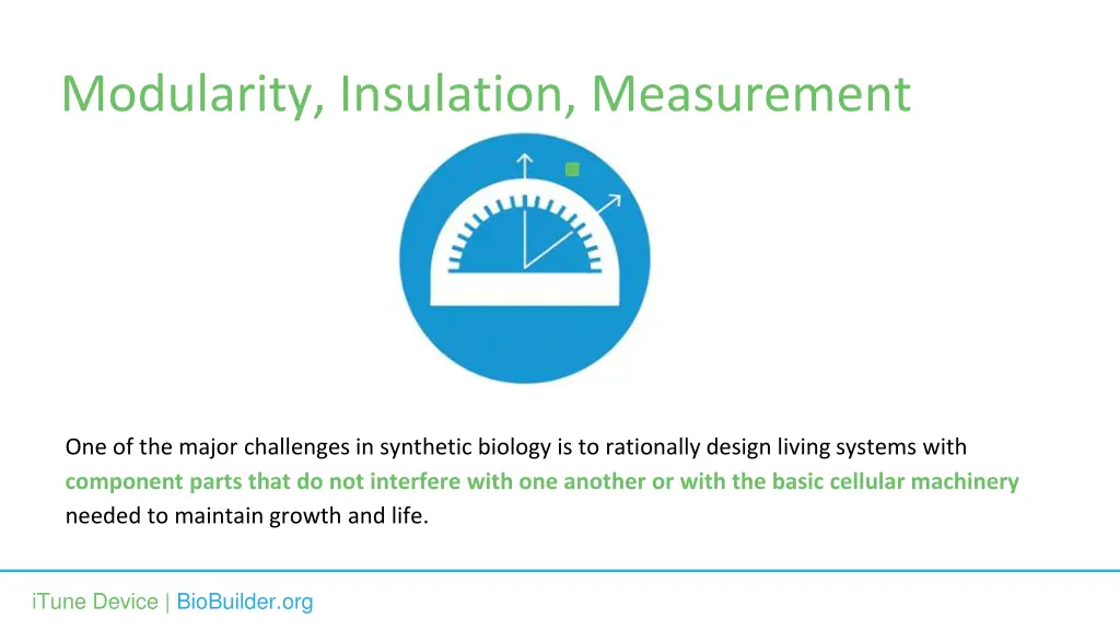 modularity insulation measurement 6