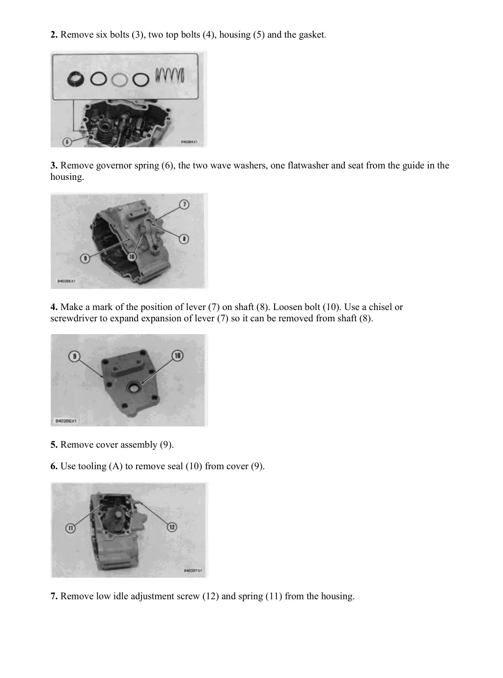 943 track loader power shift 03y00001 01385 12