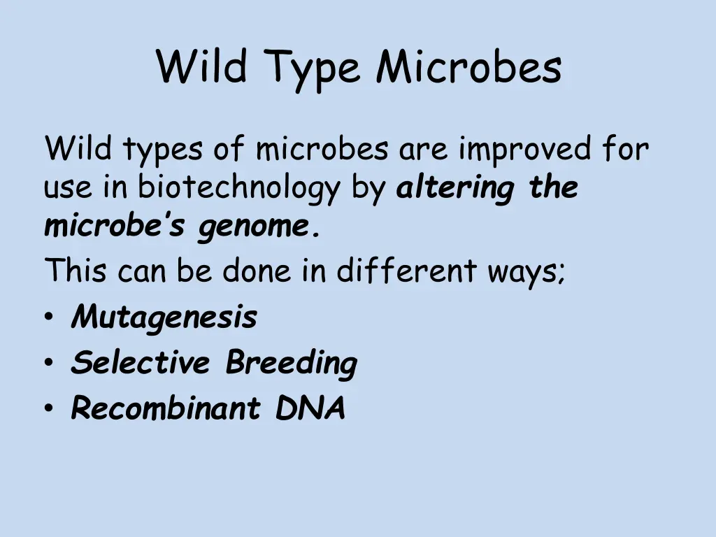 wild type microbes 2