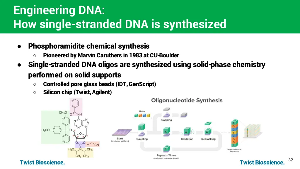 engineering dna how single stranded