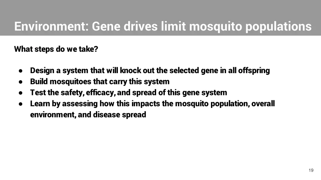 environment gene drives limit mosquito populations 3