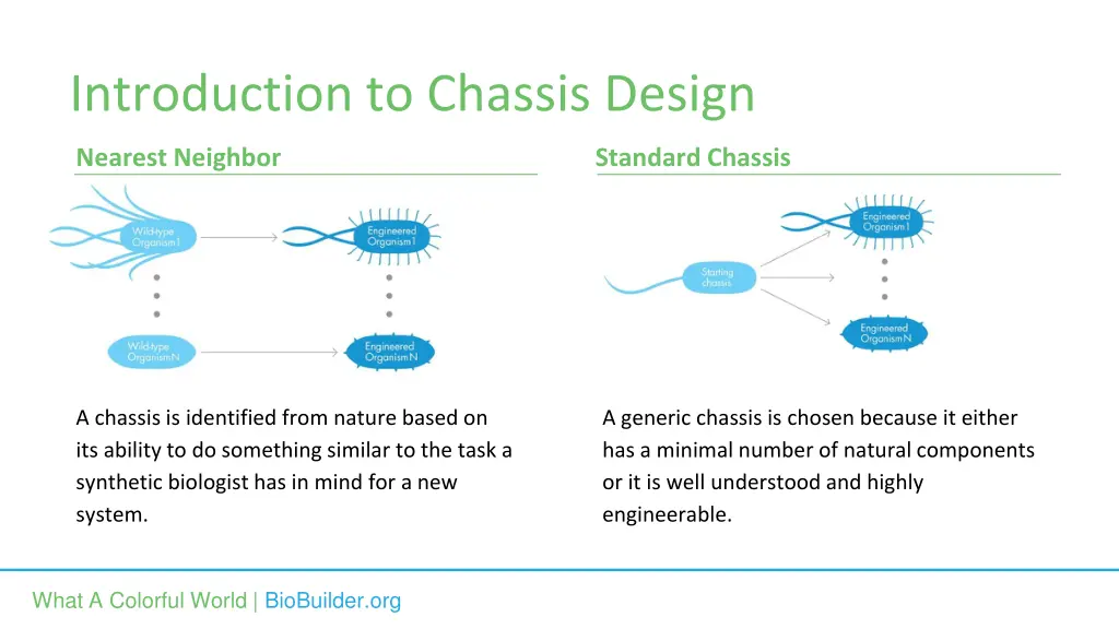 introduction to chassis design 2