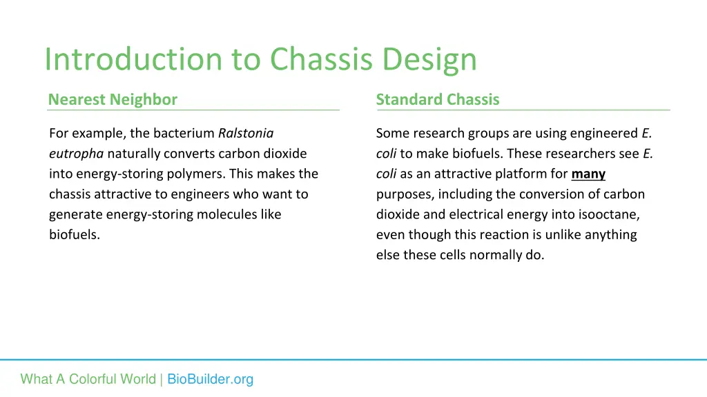 introduction to chassis design 3