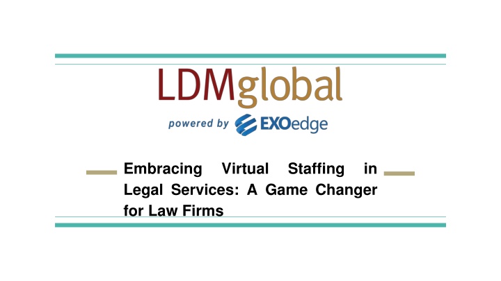 embracing legal services a game changer