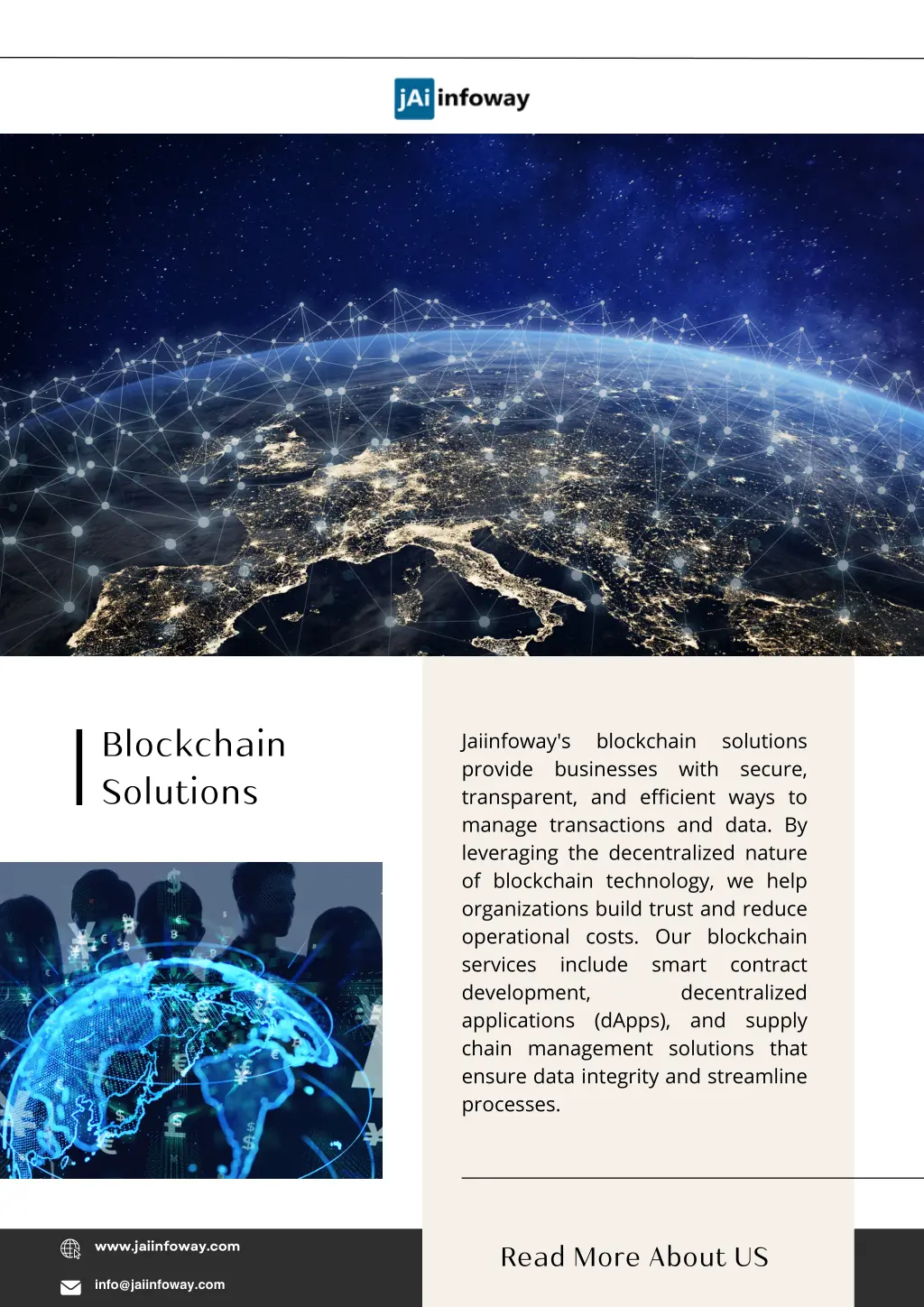 blockchain solutions