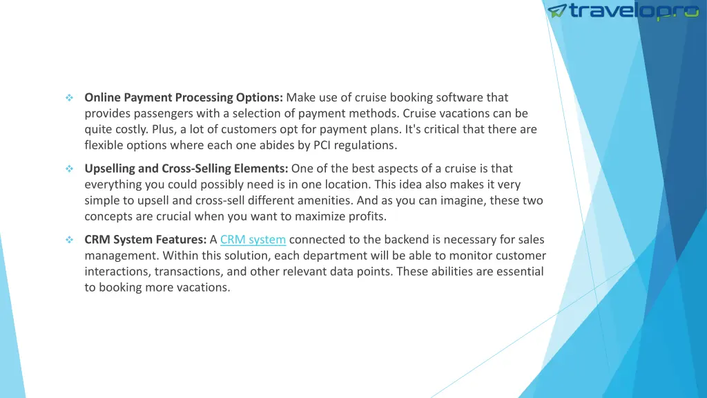 online payment processing options make