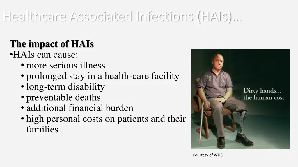 healthcare associated infections hais healthcare 1