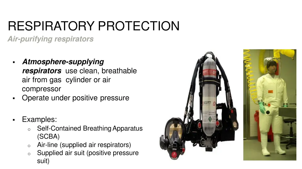 respiratory protection air purifying respirators 2