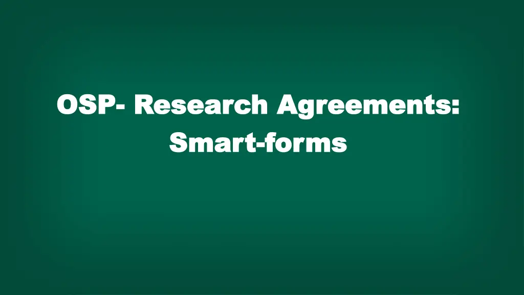 osp osp research agreements research agreements