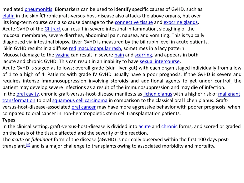 mediated pneumonitis biomarkers can be used