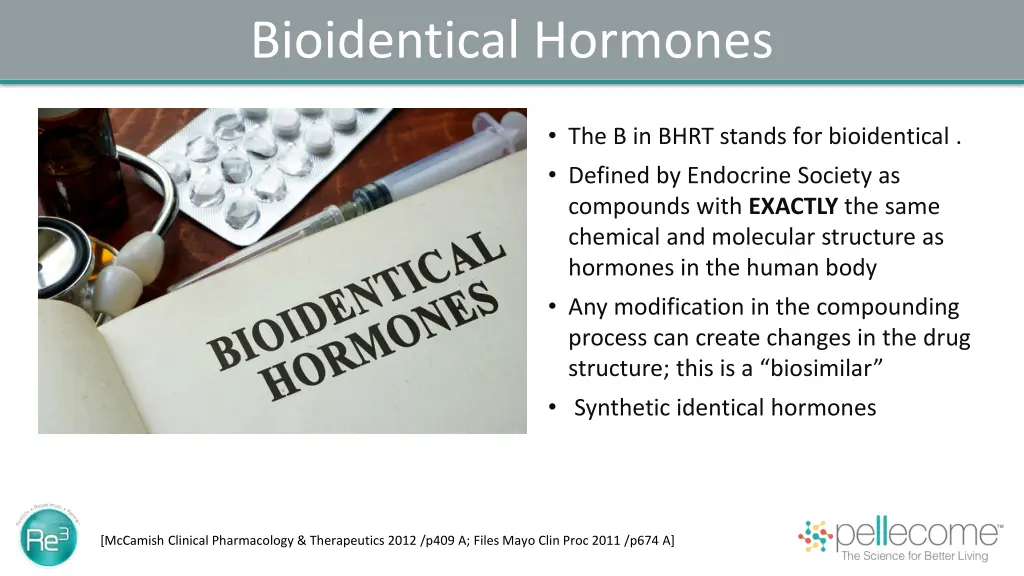 bioidentical hormones