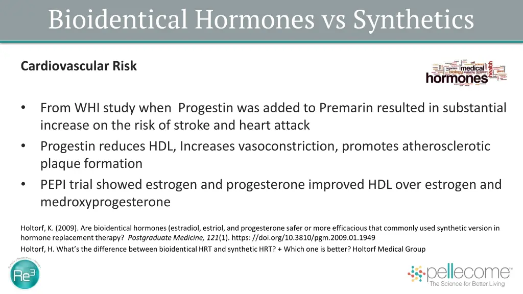 bioidentical hormones vs synthetics 3