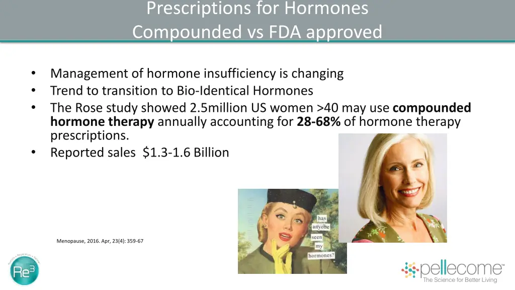 prescriptions for hormones compounded