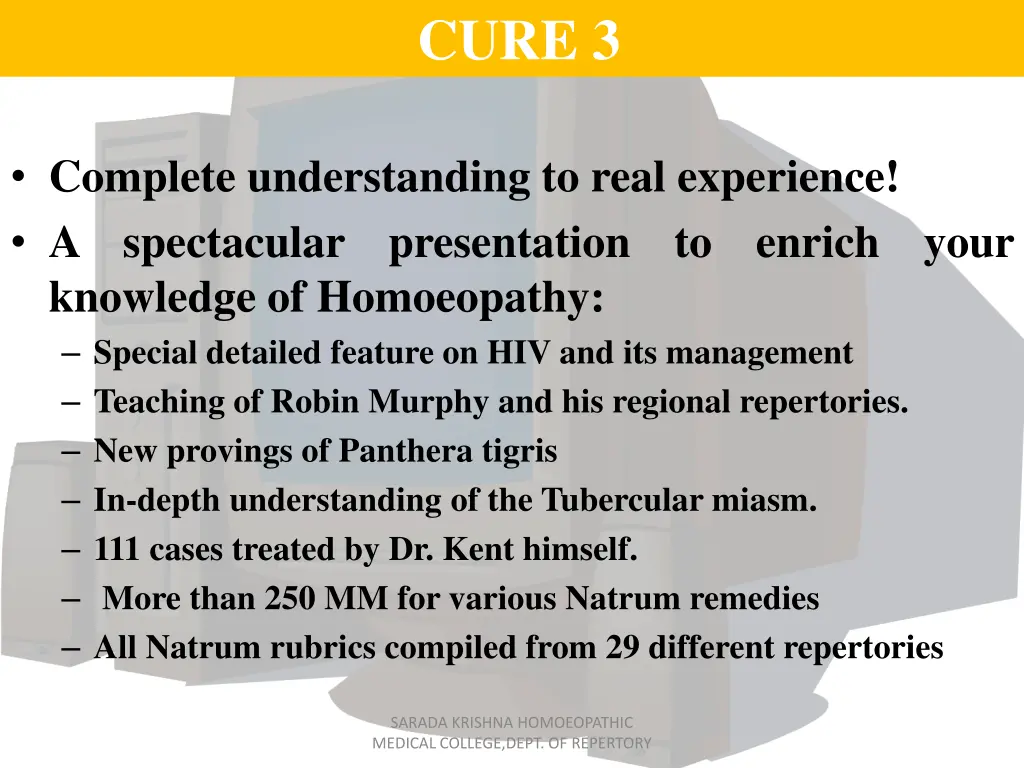 cure 3