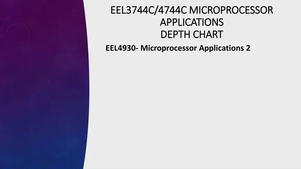 eel3744c 4744c microprocessor eel3744c 4744c